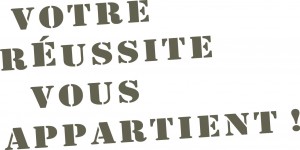 votre reussite
