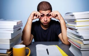 Une nuit agitée peut être ?